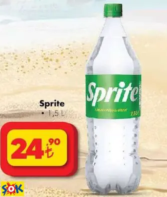 SPRİTE SPRİTE